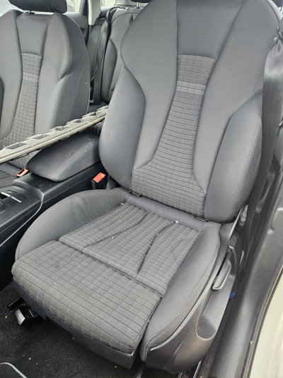 Interior Complet Material Textil Audi A3 8V Hatchb