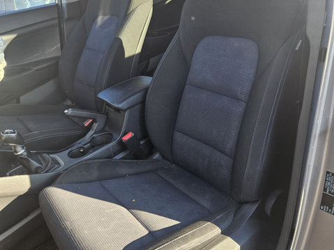 Interior Complet Material Textil Hyundai Tucson 2016