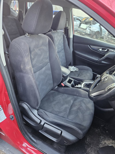 Interior Complet Material Textil Nissan X-Trail 20