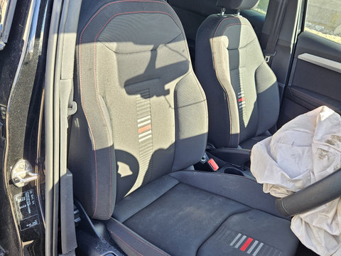 Interior Complet Material Textil Seat ARONA 2021