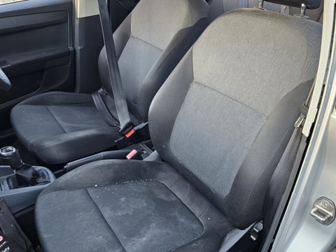 Interior Complet Material Textil Skoda Fabia 3 Hatchback 2015
