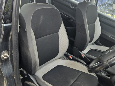 Interior Complet Material Textil Skoda Fabia 3 Hatchback 2015