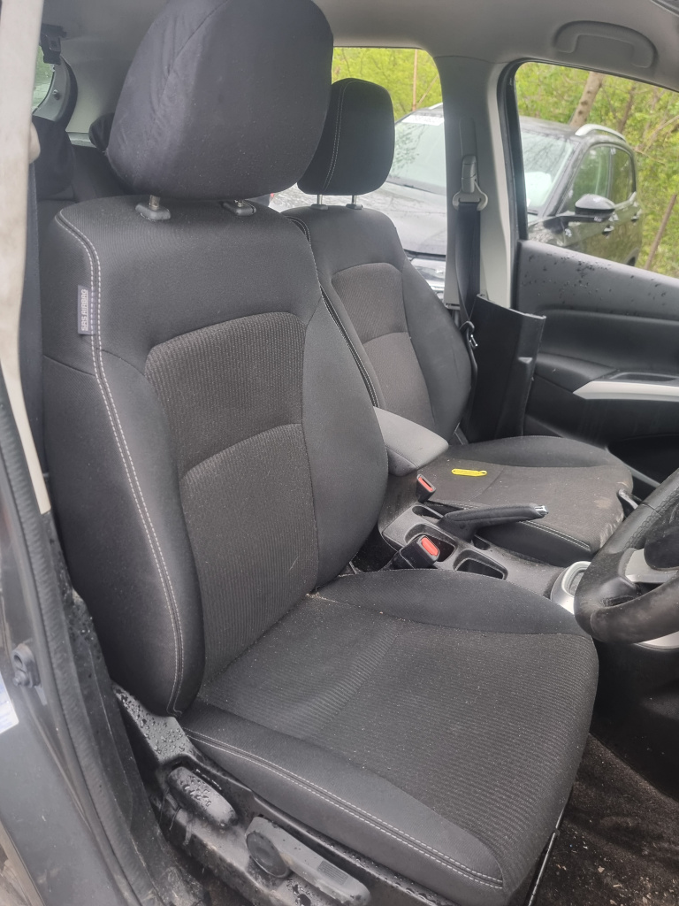 Interior Complet Material Textil Suzuki SX4 2018