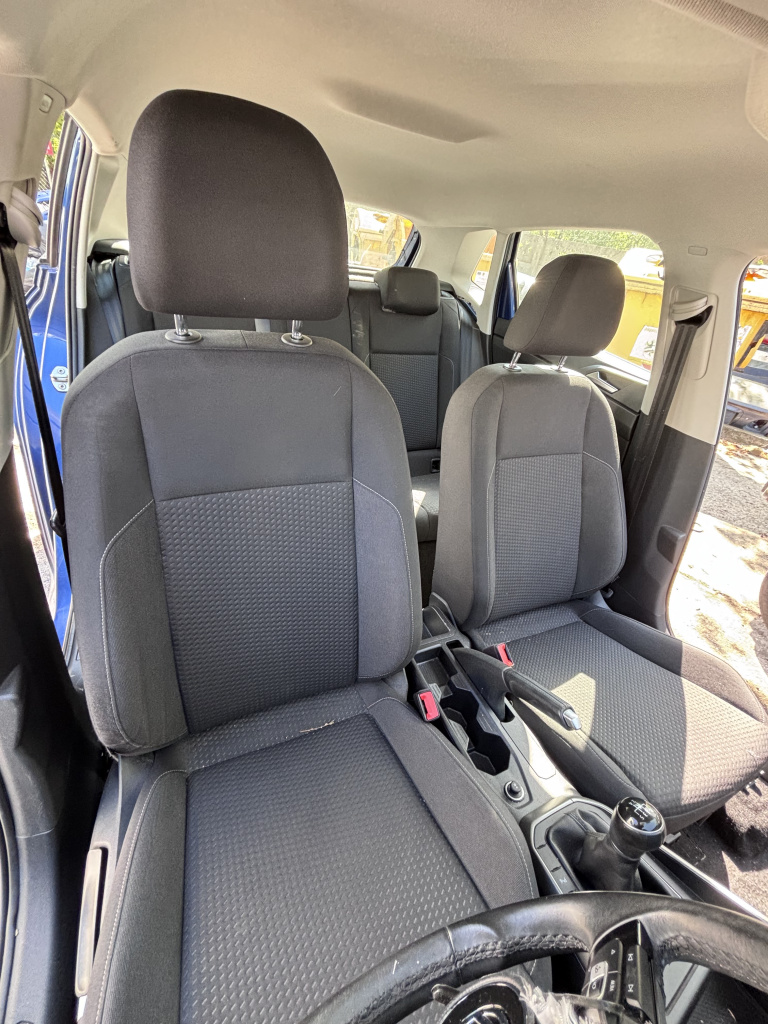 Interior Complet Material Textil Volkswagen Polo 1.0 Benzina 2019, -