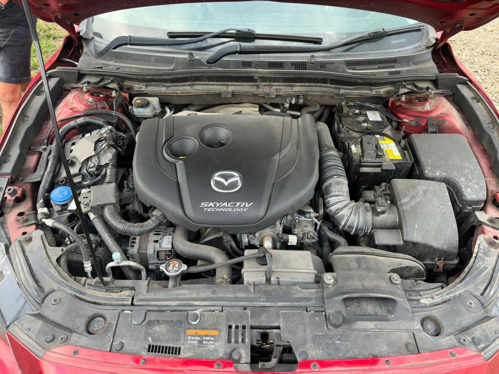 Interior complet Mazda 3 2014 Hatchback 