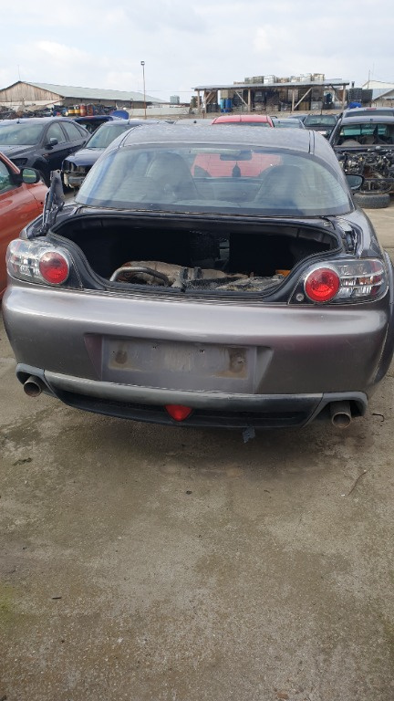 Interior complet Mazda RX-8 2003 Sport 1