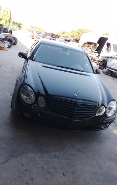 Interior complet Mercedes-Benz E-Class W211 [facelift] [2006 - 2009]
