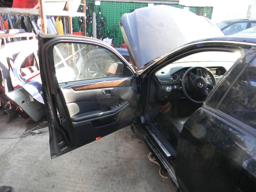 Interior Complet Mercedes-Benz E-CLASS (W212) 2009 - 2016 Motorina