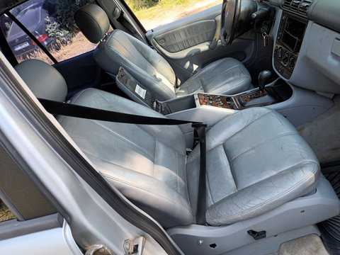 Interior Complet Mercedes-Benz ML / M-CLASS (W163) 1998 - 2005 Benzina