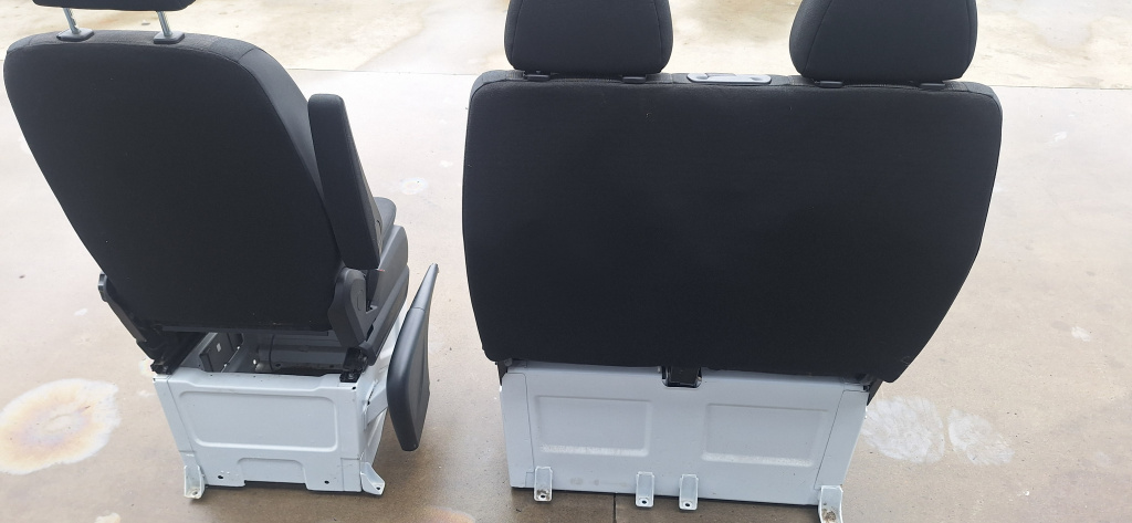 Interior complet Mercedes-Benz Sprinter 