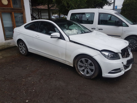 Interior complet Mercedes C-Class C204 2013 coupe 2.2 cdi