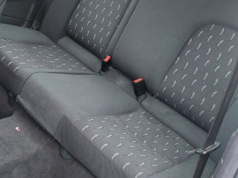 Interior complet Mercedes C-Class W203 2004 coupe 2.2 CDI