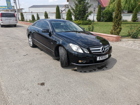 Interior complet Mercedes E-Class C207 2011 COUPE 2.2 CDI