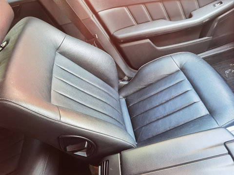 Interior complet Mercedes E-Class W212 2015 berlina facelift 2.2 cdi