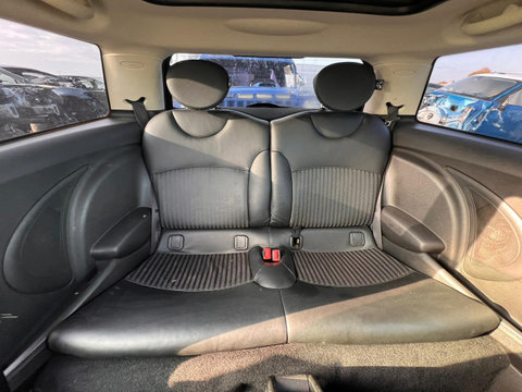 Interior complet Mini Cooper R56 [facelift] [2010 - 2015] Hatchback 3-usi 2.0 D AT (143 hp) 2.0DIESEL N47C20A EUROPA