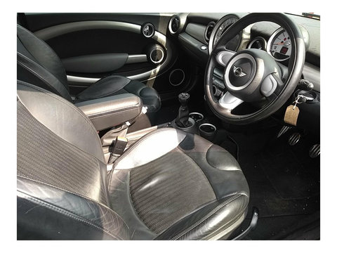 Interior complet Mini Cooper S 2008 Coupe 1.6 turbo