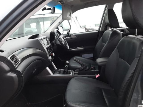 Interior complet Mitsubishi ASX [2010 - 2012] Crossover 1.8 DI-D MT 4WD (147 hp)