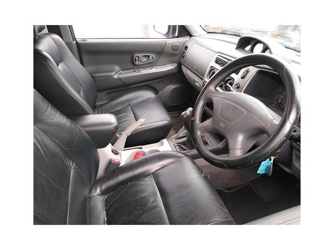 Interior complet Mitsubishi Pajero Pinin 2006 SUV 2.5 TD