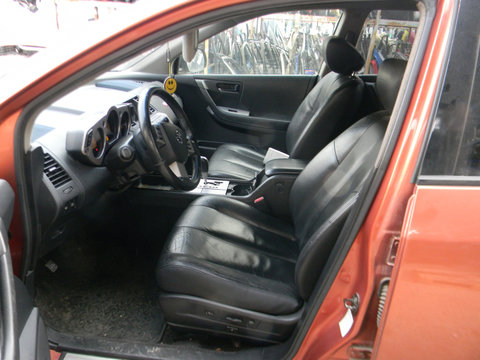 Interior Complet Nissan MURANO 1 (Z50) 2003 - 2007 Benzina