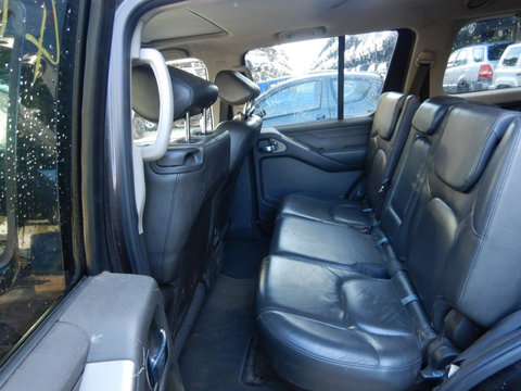 Interior complet Nissan Pathfinder 2008 SUV 2.5 DCI