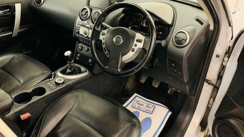 Interior complet Nissan Qashqai 2007 SUV