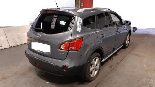 Interior complet Nissan Qashqai 2008 SUV