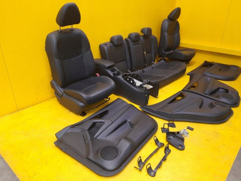 Interior complet Nissan Qashqai II J11 2014->