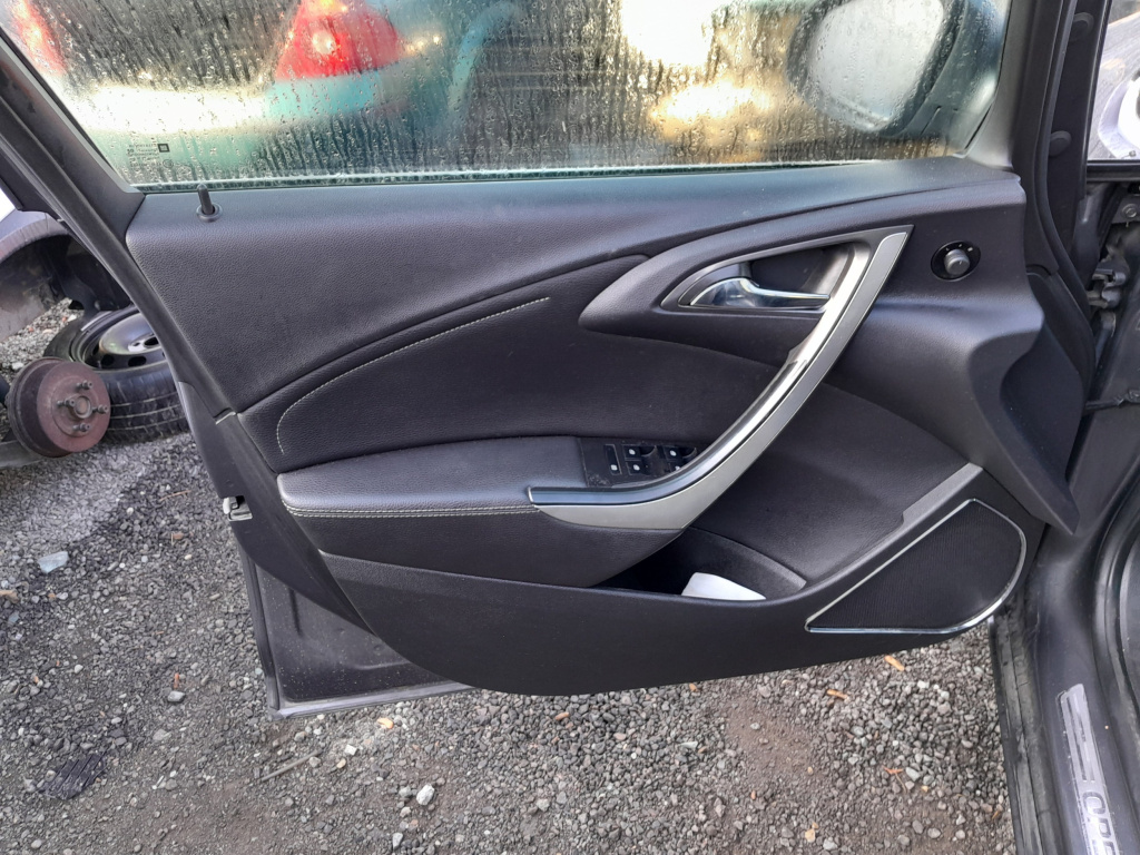 Interior Complet Opel ASTRA J 2009 - 201
