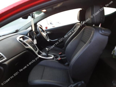 Interior complet Opel Astra J [facelift] [2012 - 2