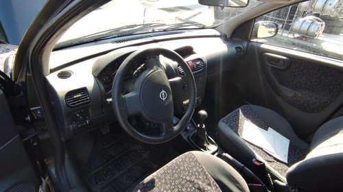 Interior complet Opel Corsa C 2002 berli