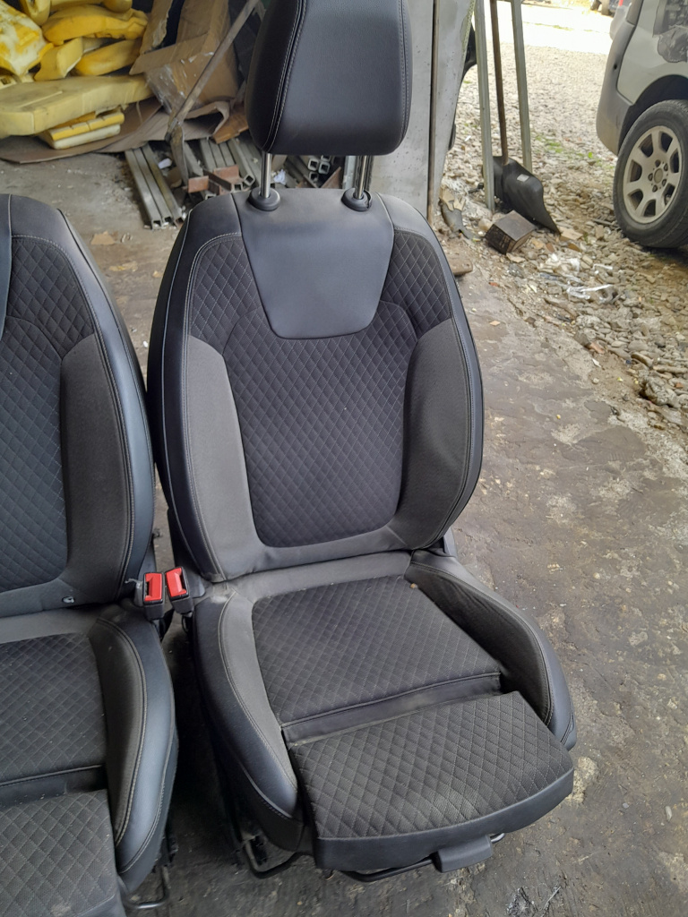 Interior complet Opel Grandland X 2018