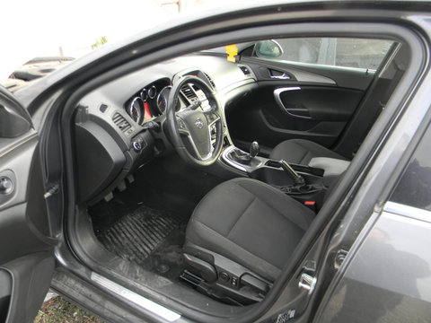 Interior Complet Opel INSIGNIA 2008 - Prezent Motorina