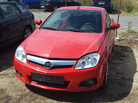 Interior complet Opel Tigra 2004 cabrio 1.4