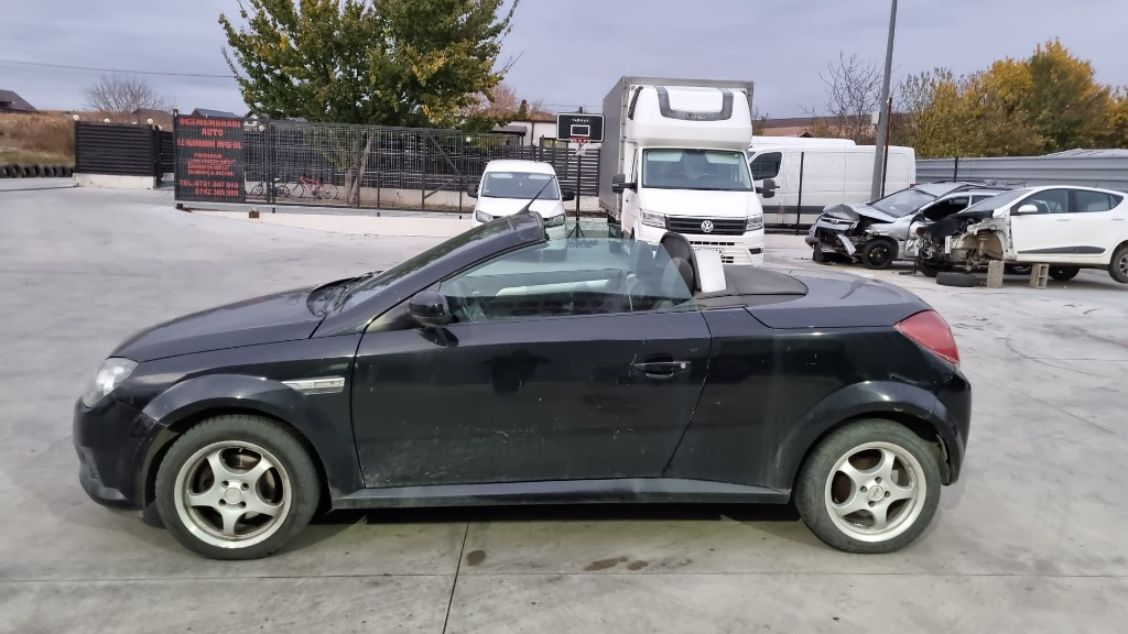 Interior complet Opel Tigra 2005 CABRIO 