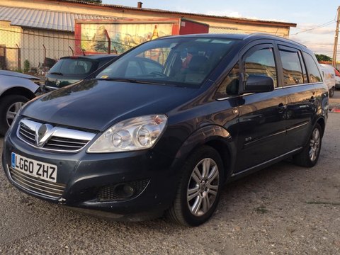 Interior complet Opel Zafira B 2010 monovolum 1.7 CDTI