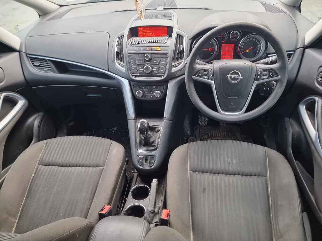 Interior complet Opel Zafira C 2015 mono