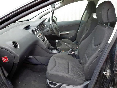 Interior Complet Peugeot 308 1.6 HDI Diesel 2008 Cod Motor 9HX(DV6ATED4) 90CP/66KW