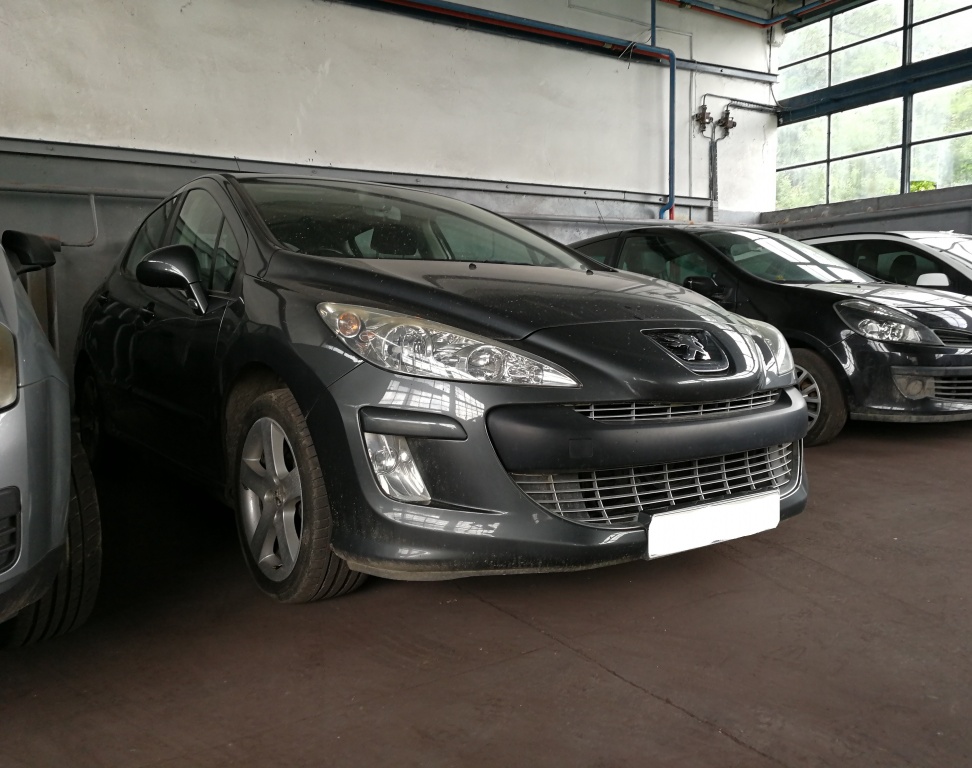 Interior complet Peugeot 308 2008 hatchb