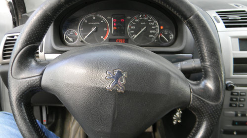 Interior Complet Peugeot 407 2004 - Prez