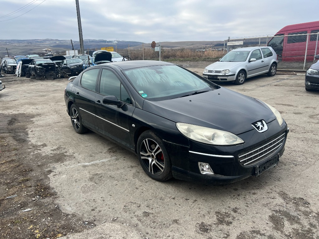 Interior complet Peugeot 407 2006 limuzi