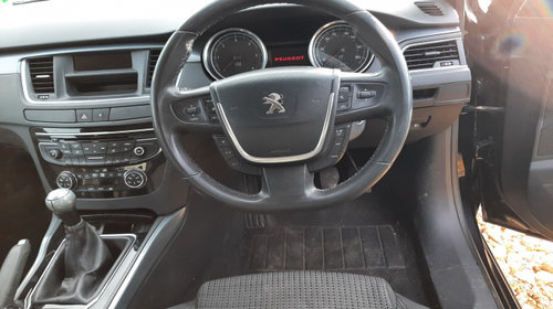 Interior complet Peugeot 508 [2010 - 201