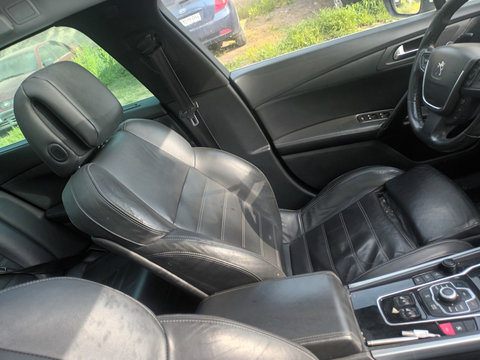Interior Complet Peugeot 508 2010 - Prezent Motorina