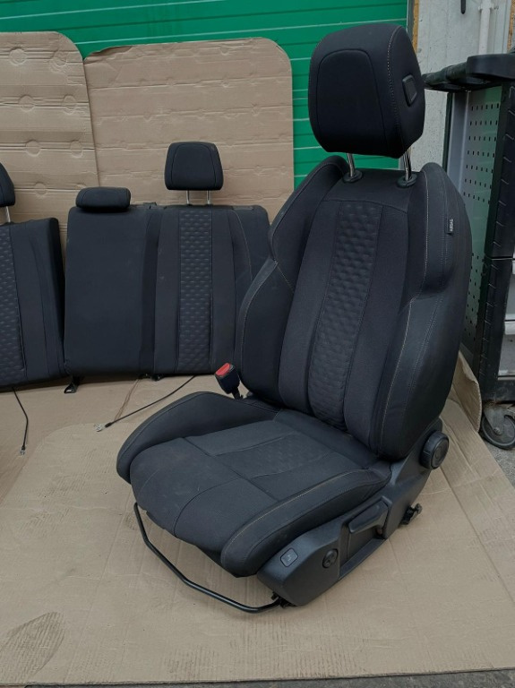 Interior complet Peugeot 508 2019