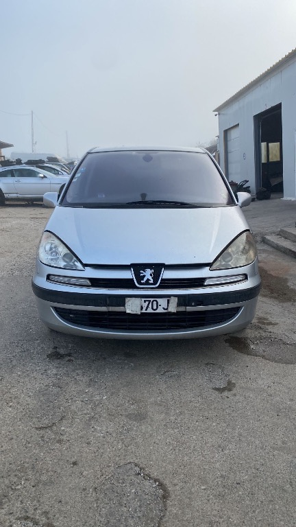 Interior complet Peugeot 807 2002 Familiara 2,2 hdi