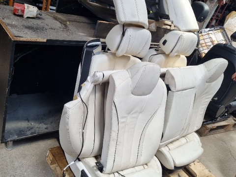 Interior scaune banchete piele bmw - Anunturi cu piese