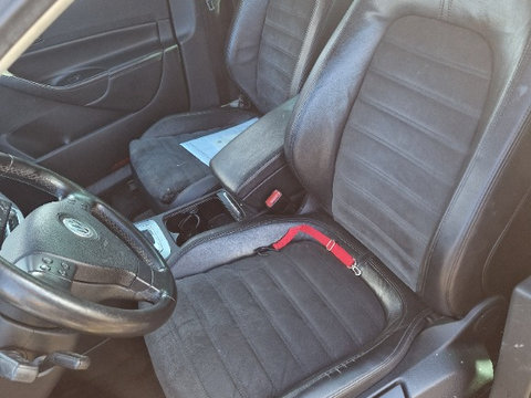 Interior complet piele alcantara scaune bancheta VW Passat B6 Combi Break an 2005-2010