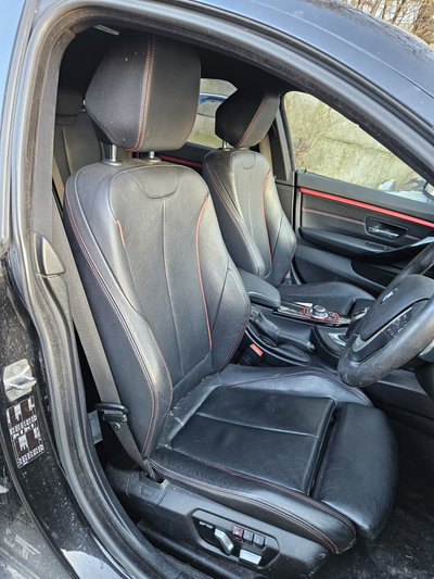 Interior Complet Piele BMW Seria 4 F36 2015, M / E