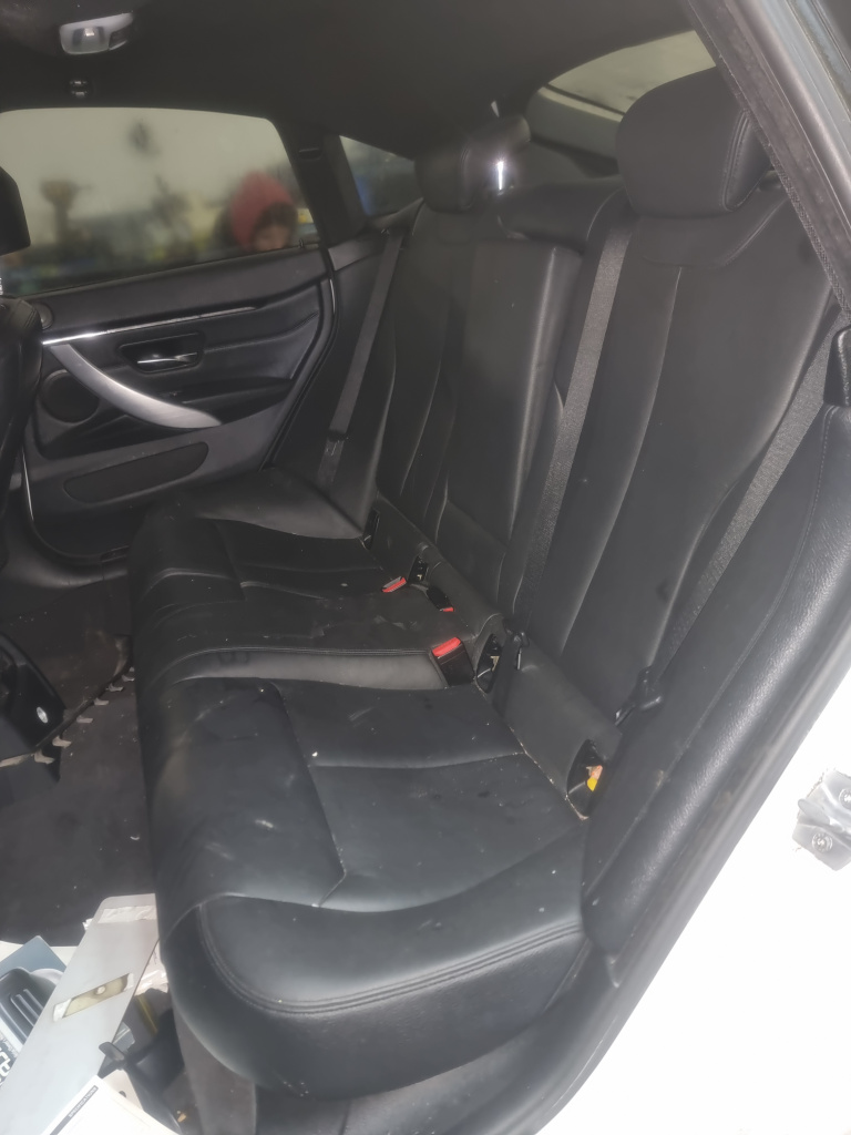Interior Complet Piele BMW Seria 4 F36 2