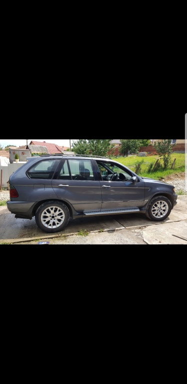 Interior complet piele bmw x5 e53 an 20033.0d 184c