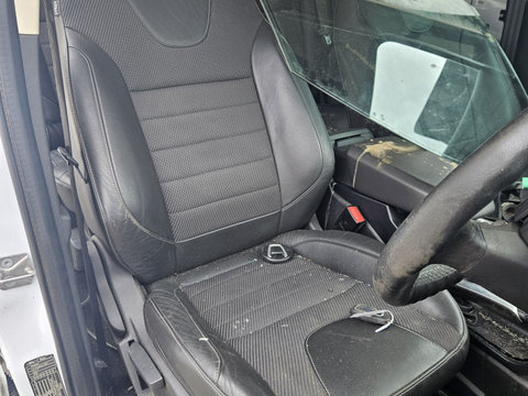 Interior Complet Piele Și Material Textil Ford Kuga 2014